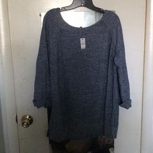 Talbots sweater 2x